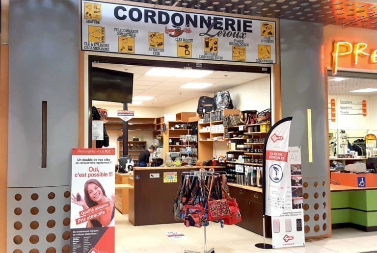 cordonnerie Pays de Montaigu