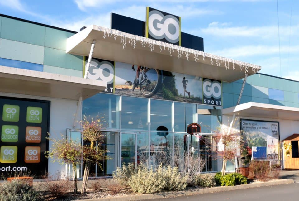 Nombre De Magasin Go Sport En France