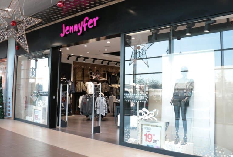 magasin jennyfer tours