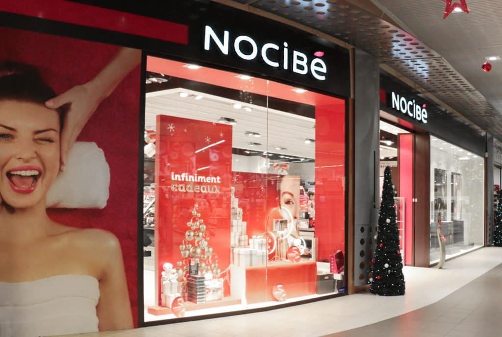 Nocibé Montaigu, parfumerie, maquillage et soins | Pays de Montaigu