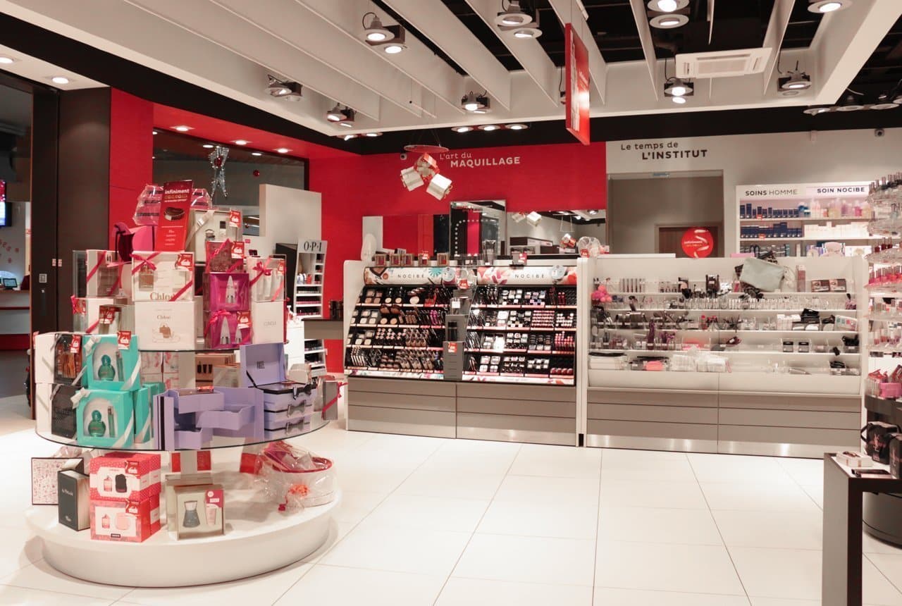 Nocibé Montaigu, parfumerie, maquillage et soins Pays de Montaigu