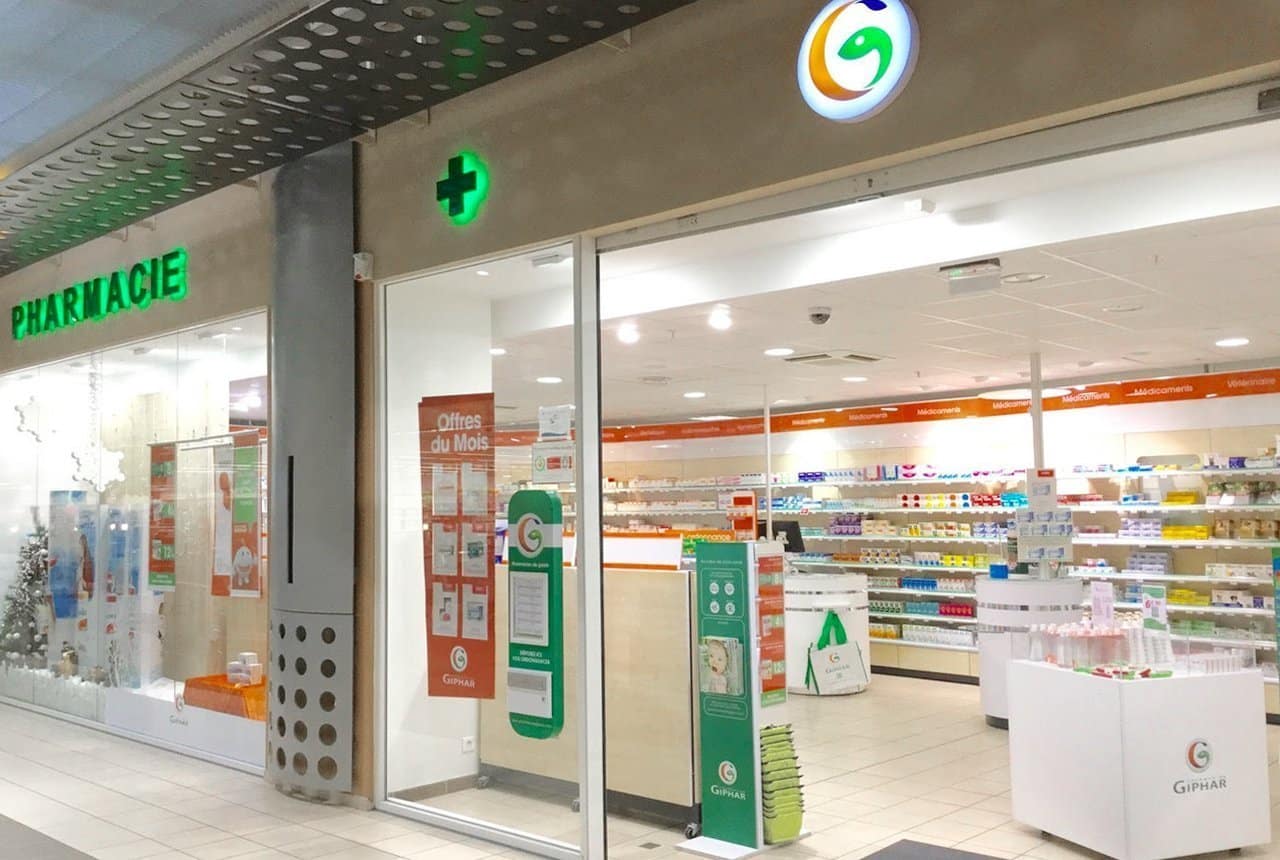 Pharmacie Montaigu et Boufféré, Pharmacie Giphar | Pays de Montaigu