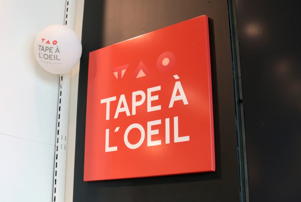Tape à l’œil Montaigu Boufféré vêtements pour enfants Pays de Montaigu