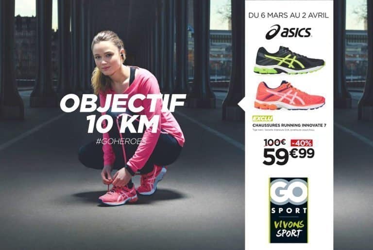 Promo-rayon-fitness-running-Go-Sport - Pays de Montaigu