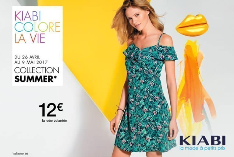 KIABI Collection Summer 2017