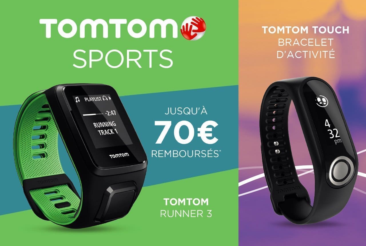 Impossible de connecter hotsell ma montre tomtom