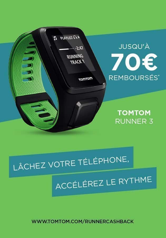 TOMTOM-montre