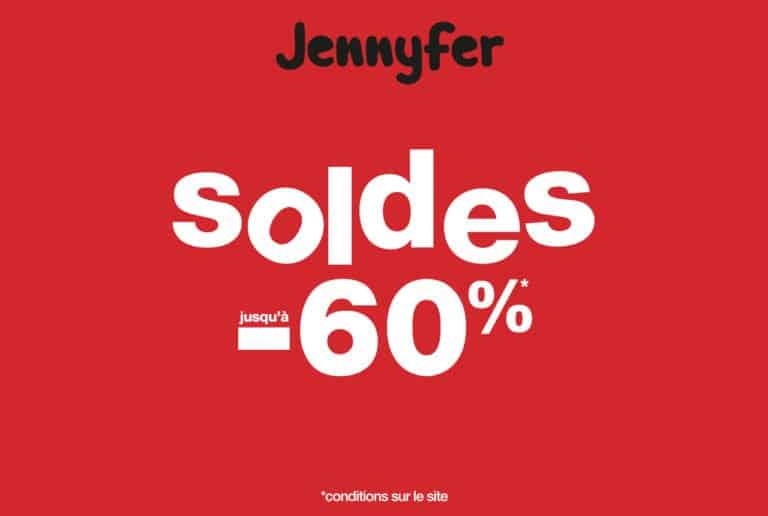 Soldes été Jennyfer - Pays de Montaigu