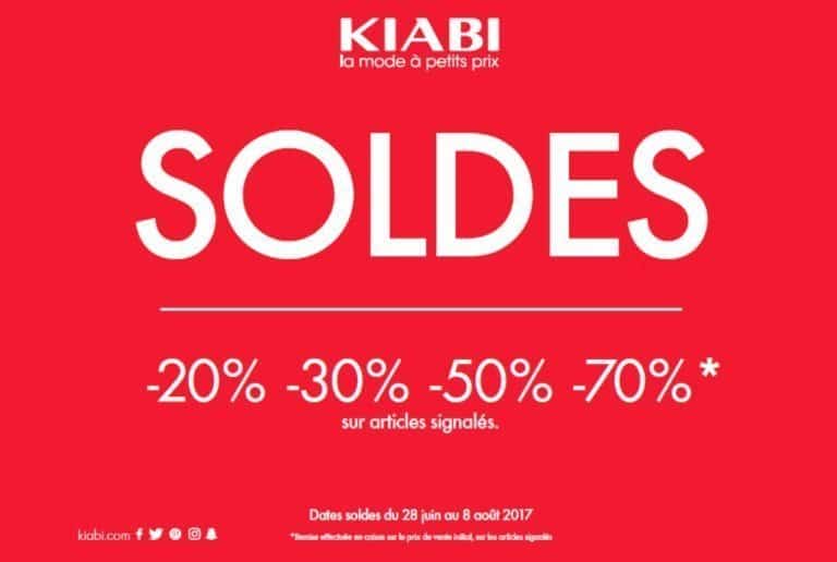 Soldes Kiabi Montaigu-Boufféré - Pays de Montaigu