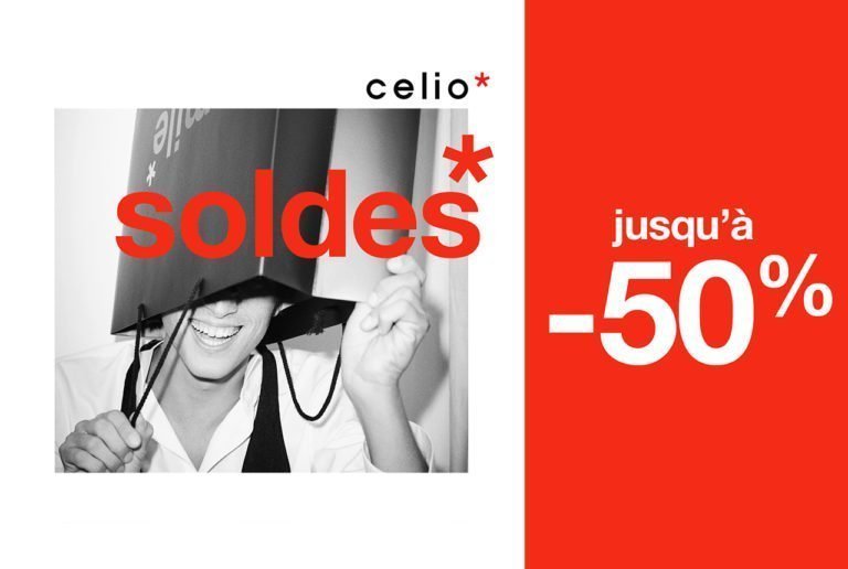 SOLDES CELIO