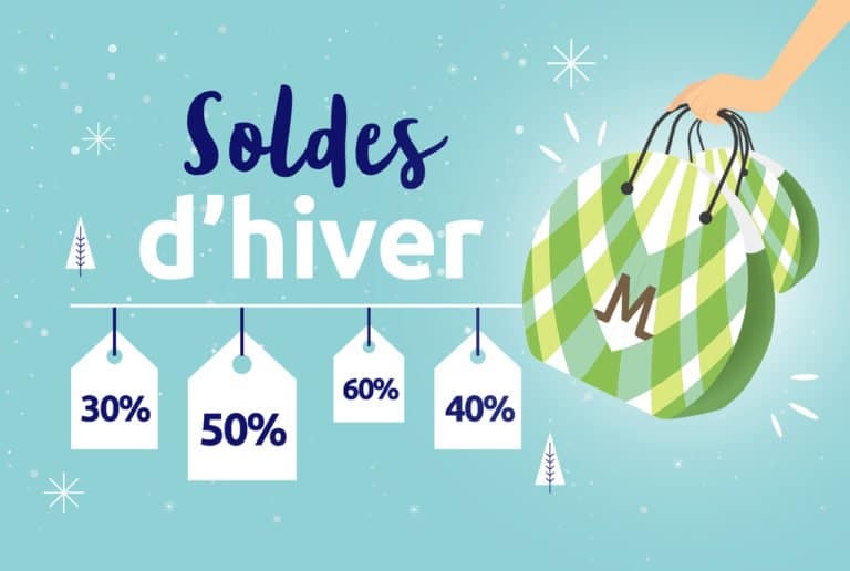 Soldes d'hiver