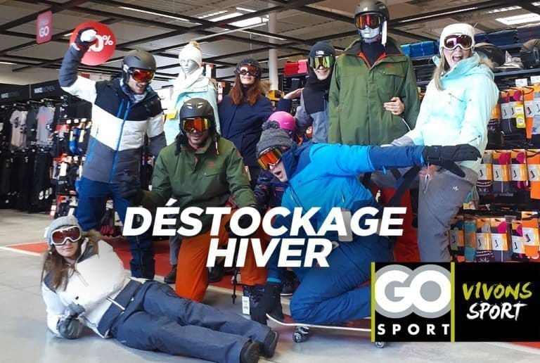 GOSPORT-destockage-hiver