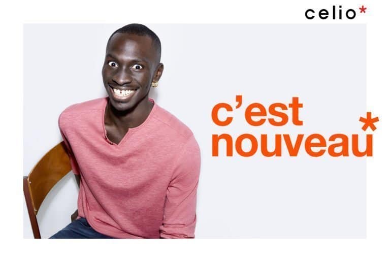 Celio Montaigu : découvrez la nouvelle collection