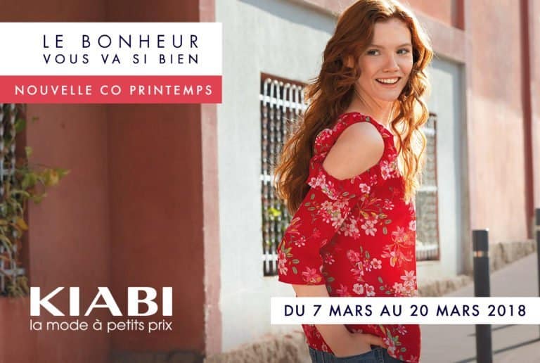 Collection Printemps Kiabi